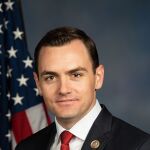 El congresista republicano de EEUU Mike Gallagher