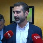El consejero de Sostenibilidad, Medio Ambiente y Economía Azul de la Junta de Andalucía, Ramón Fernández-Pacheco. EUROPA PRESS