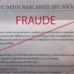 Fraude haciéndose pasar por la Seguridad Social