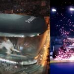 La fórmula 1 planea un circuito nocturno alrededor del Bernabéu
