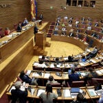 Les Corts votará mañana en contra de esta iniciativa