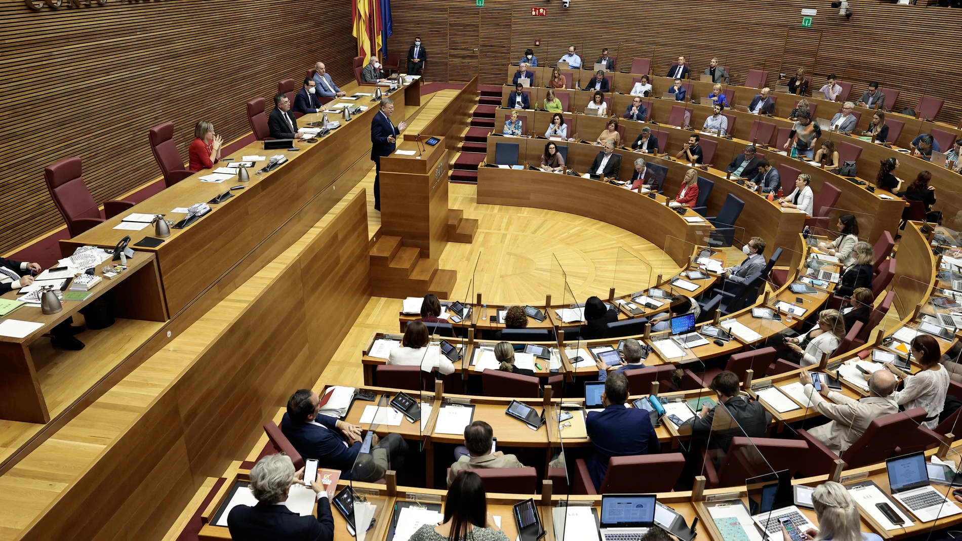 Les Corts votará mañana en contra de esta iniciativa