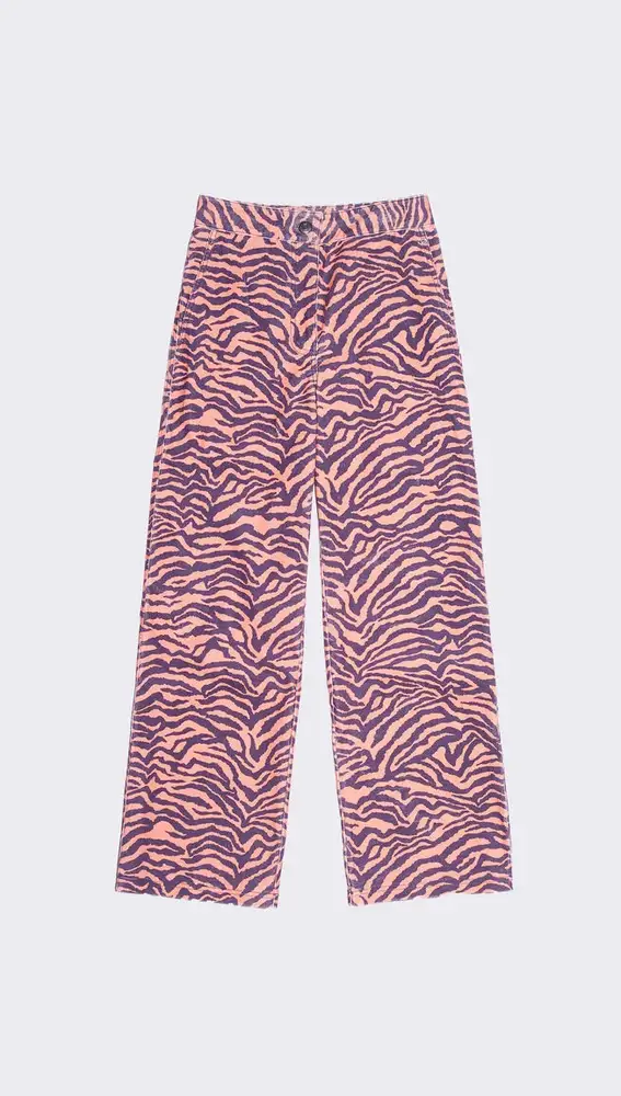 Pantalón micropana.