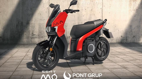 Seat Mo se une a Pont Group