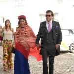 Khali El Assir y Juan Jose Franco