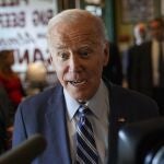 El presidente de EEUU, Joe Biden