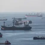  Ucrania denuncia que Rusia bloquea dos millones de toneladas de grano y que hay 176 barcos haciendo cola en el mar Negro