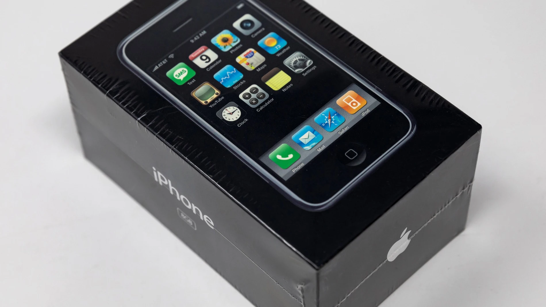 Tienes un iPhone 1 original? Puede valer más de lo que crees