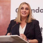 La consejera de Fomento y Articulación del Territorio de la Junta de Andalucía, Marifrán Carazo. Joaquín Corchero / Europa Press