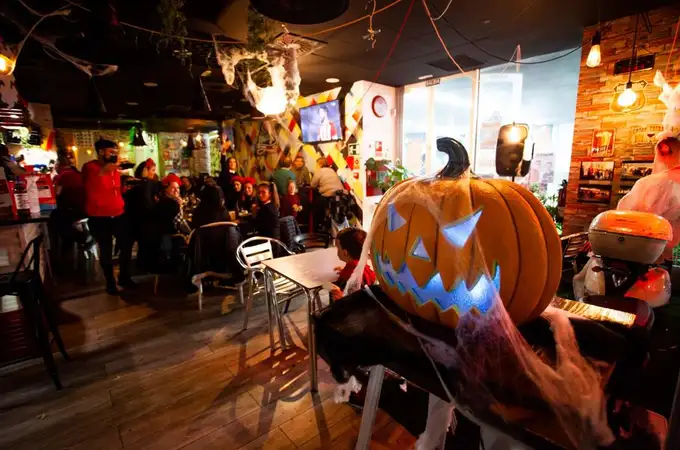 Paracuellos de Jarama, el municipio con la mejor celebración de Halloween de España