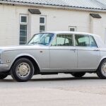 Rolls-Royce Silver Shadow de Freddie Mercury.