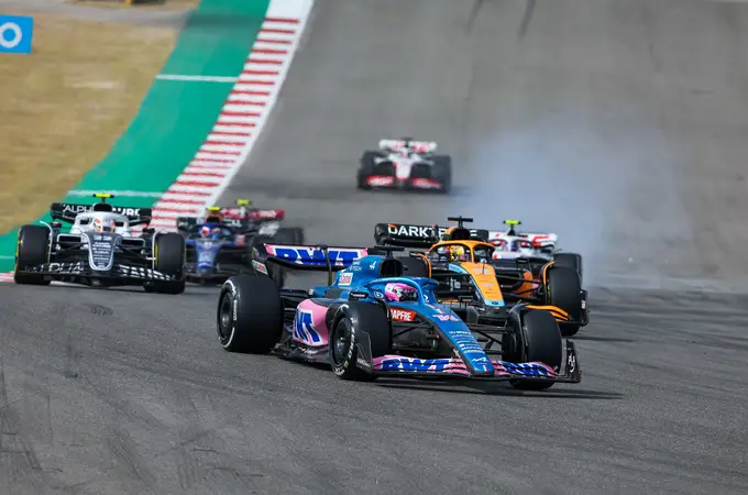 El colmo de Alonso: ahora paga los errores de seguridad de la FIA