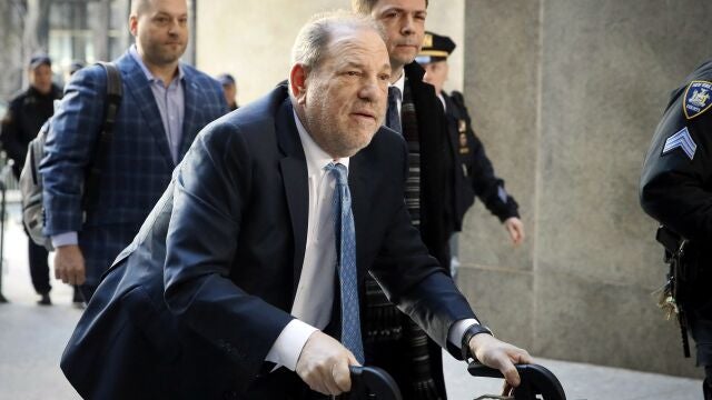 Harvey Weinstein