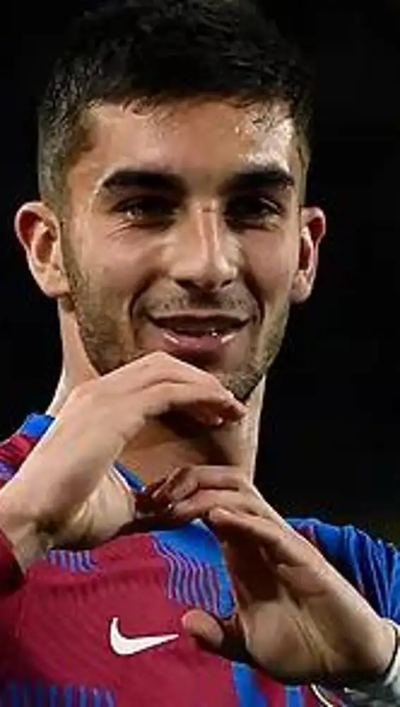 El gesto de la "S"