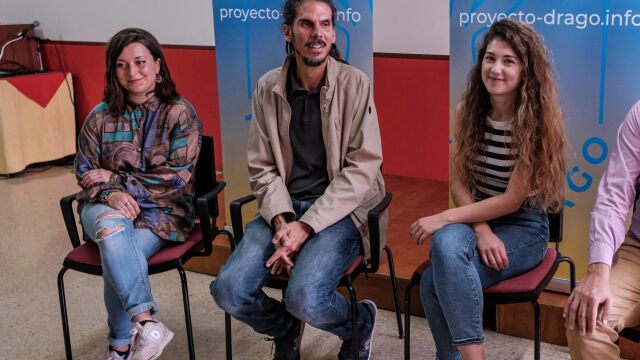 El exsecretario de Organización de Podemos Alberto Rodríguez, regresa a la política para impulsar "Proyecto Drago"