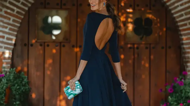 Vestido Letizia.