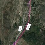 La A-1 cortará sus dos calzadas en el túnel de Somosierra por simulacro de accidente
