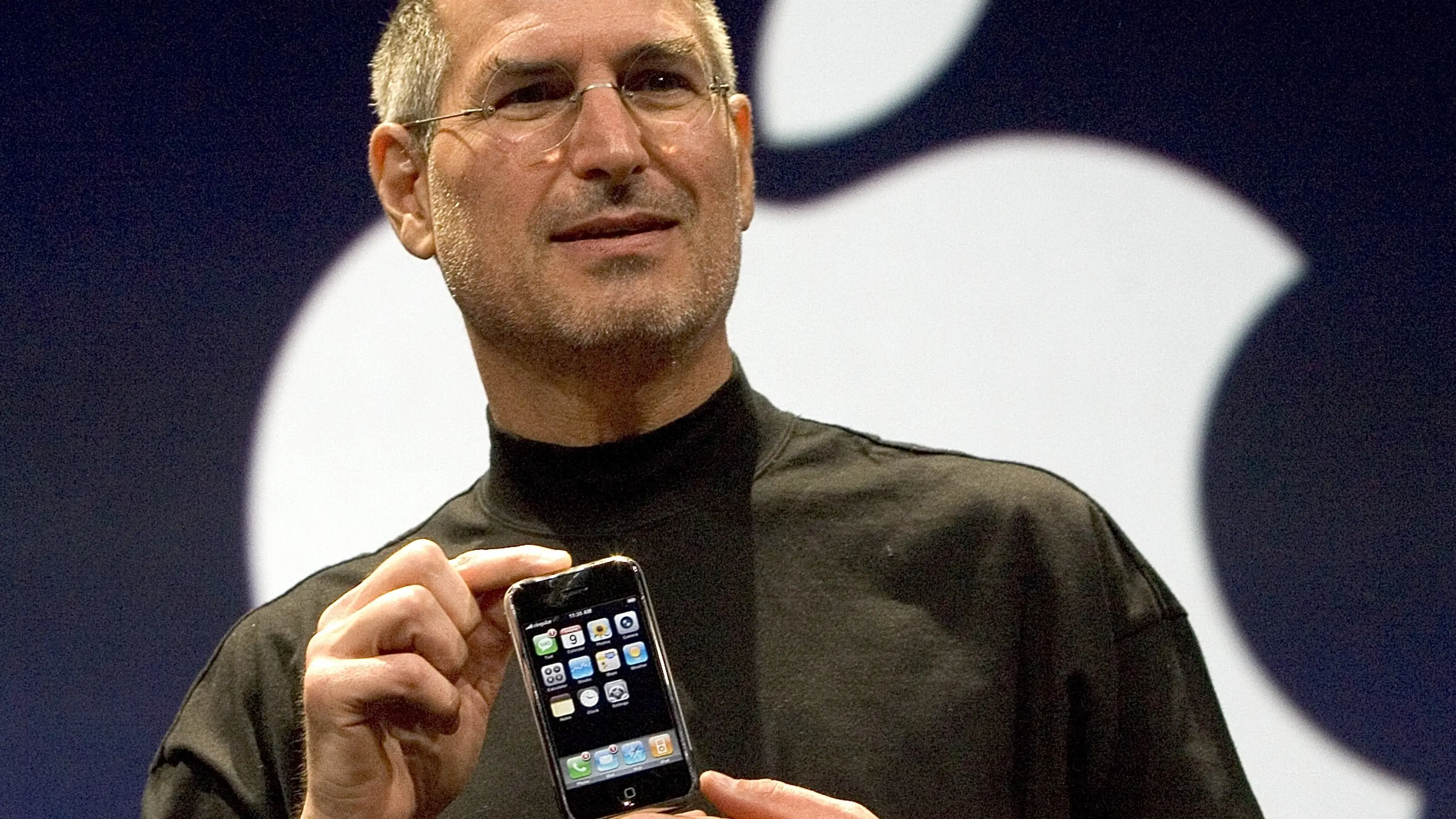 El fundador de Apple, Steve Jobs