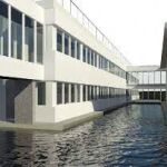 Archivo de la Armada, nuevas instalaciones