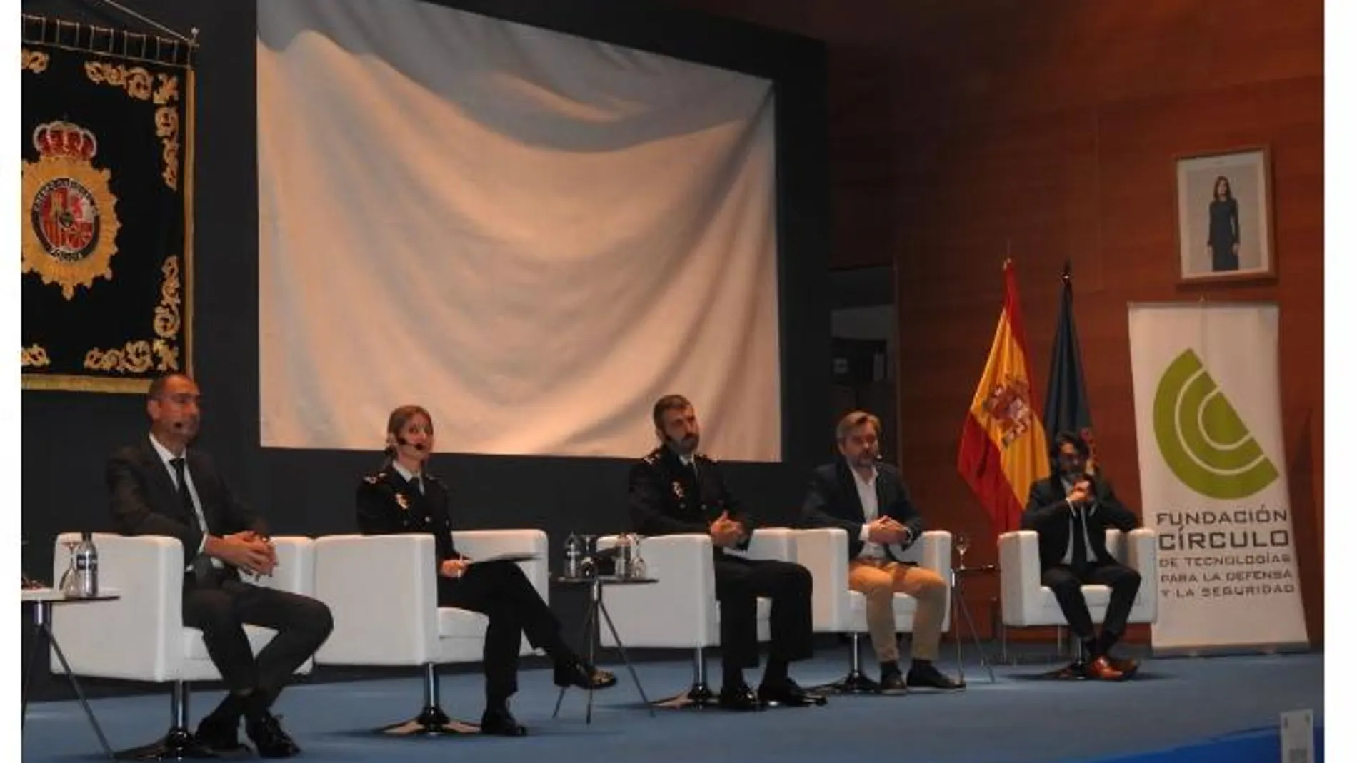 Un momento de las jornadas