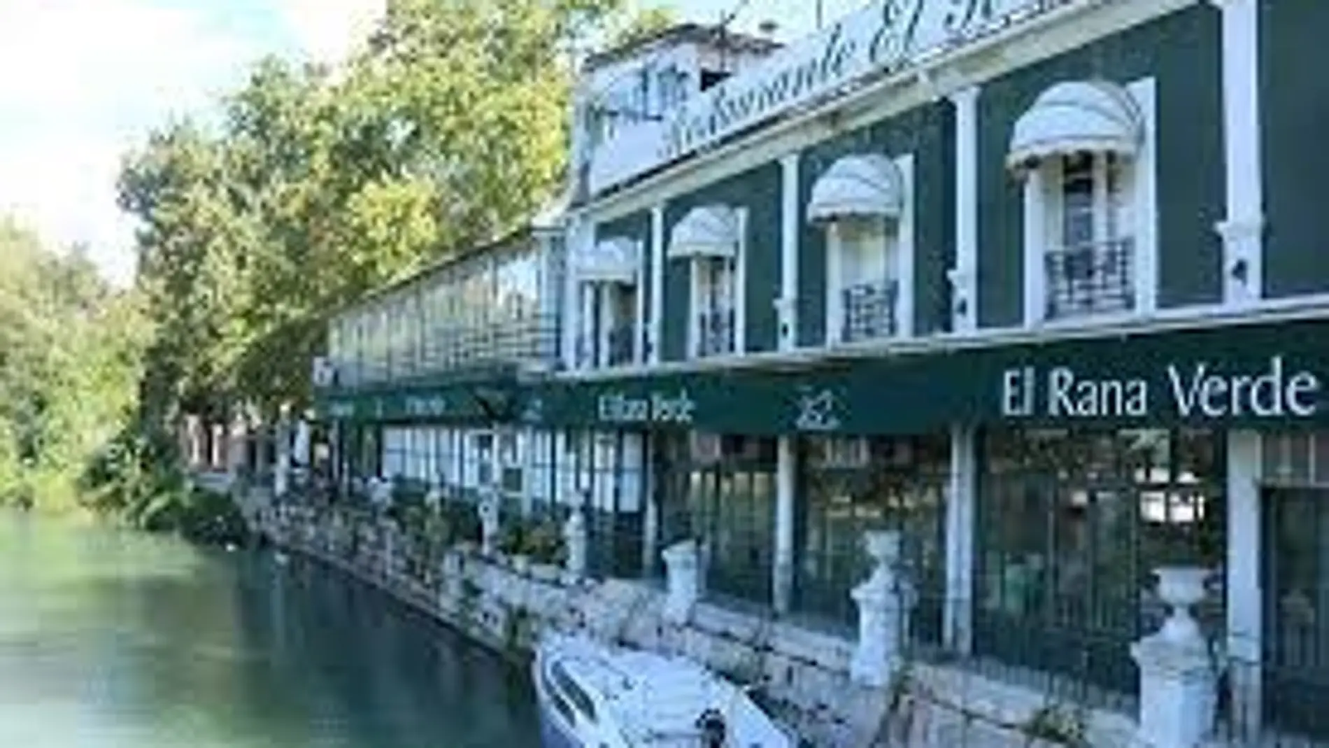 La Rana Verde de Aranjuez