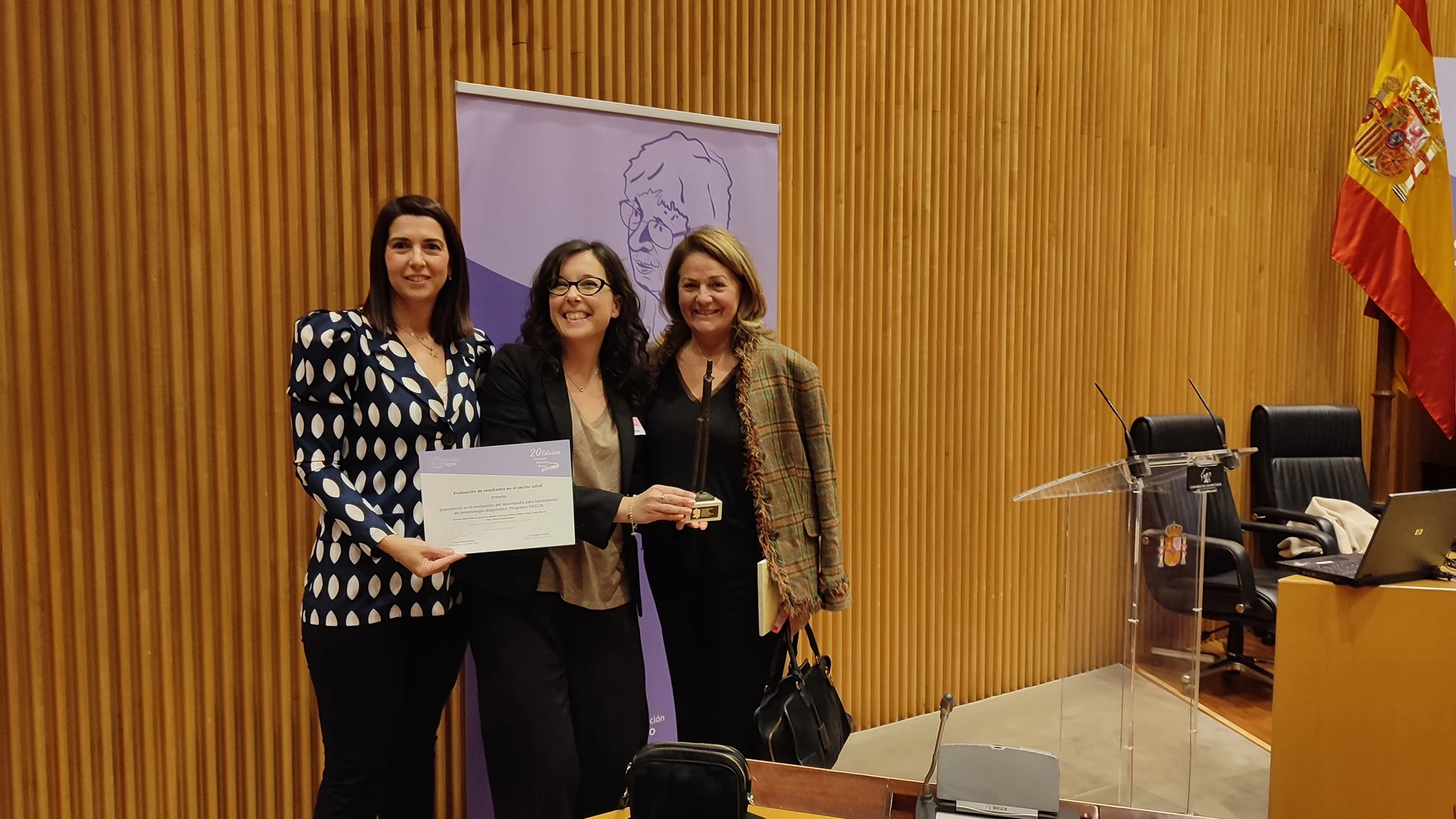 Nuevo reconocimiento para el Centro de Hemoterapia y Hemodonación de Castilla y León
