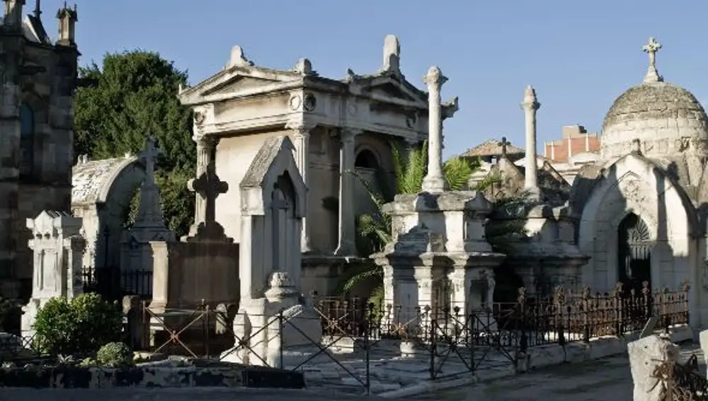 Cementerio de Poblenou
