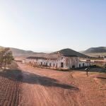 Cortijo del Fraile. DIPUTACIÓN DE ALMERÍA