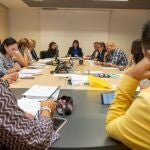 Reunión de la Comisión Informativa de Hacienda e Interior