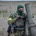  La contraofensiva del Ejército ucraniano se ralentiza en Jersón