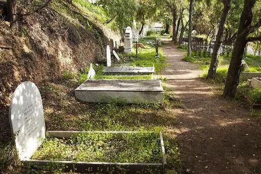 El cementerio protestante más antiguo de España está en Málaga y también es un reclamo turístico