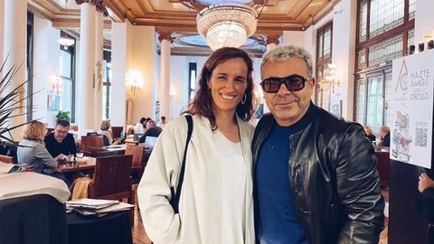 Jorge Javier Vázquez y Mónica García