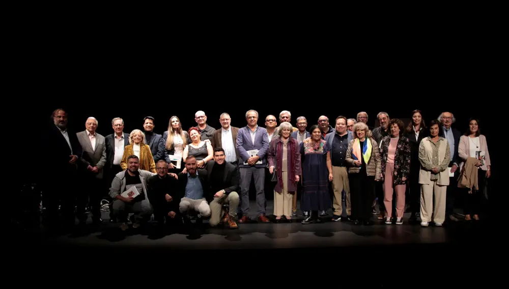 Poetas iberoamericanos en el Teatro Liceo