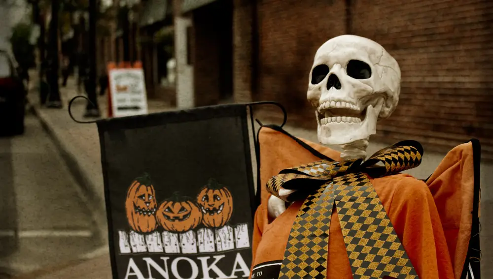 Cómo esta pequeña ciudad se convirtió en la “Capital Mundial de Halloween”?