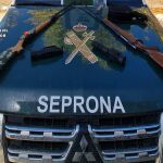 Denuncian a cinco personas en Palencia por caza furtiva
