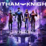 "Gotham Knights".