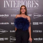 Elsa Anka en la VIII Edición de los Premios INTERIORES