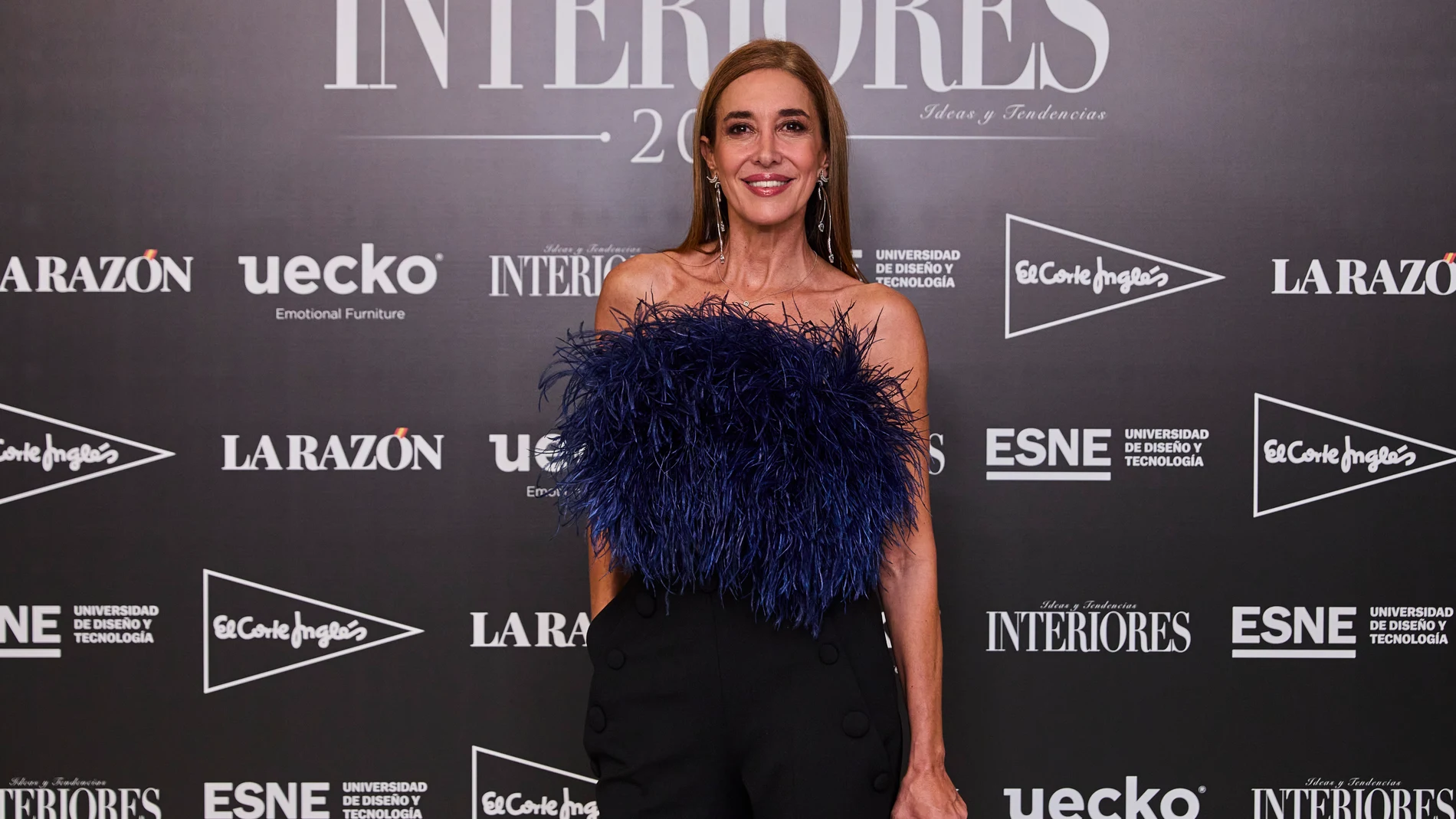 Elsa Anka en la VIII Edición de los Premios INTERIORES
