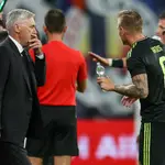  Ancelotti, sobre la primera derrota del Madrid en 170 días: “No nos hace mucho daño”