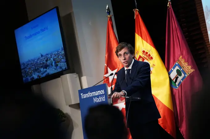 Almeida pone cifra a la gran transformación de Madrid: más de 1.200 millones de euros