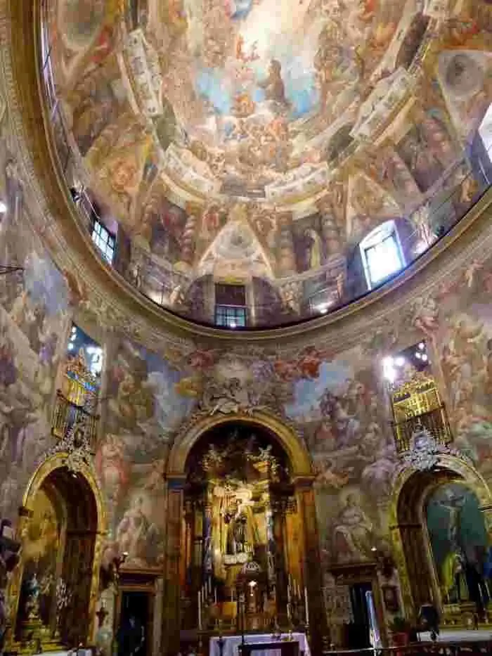 Iglesia de San Antonio de los Alemanes