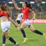 España disputará la final del Mundial sub'17 femenino