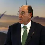 El presidente de la compañía eléctrica Iberdrola, Ignacio Galán