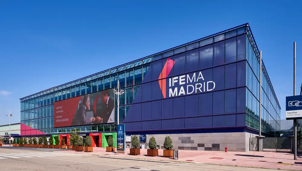 ACCOUNTEX ESPAÑA es una colaboración entre Diversified Communications e IFEMA MADRID