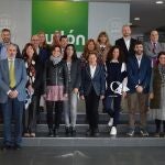 Visita de la Fundación EXECyL a Galletas Gullón