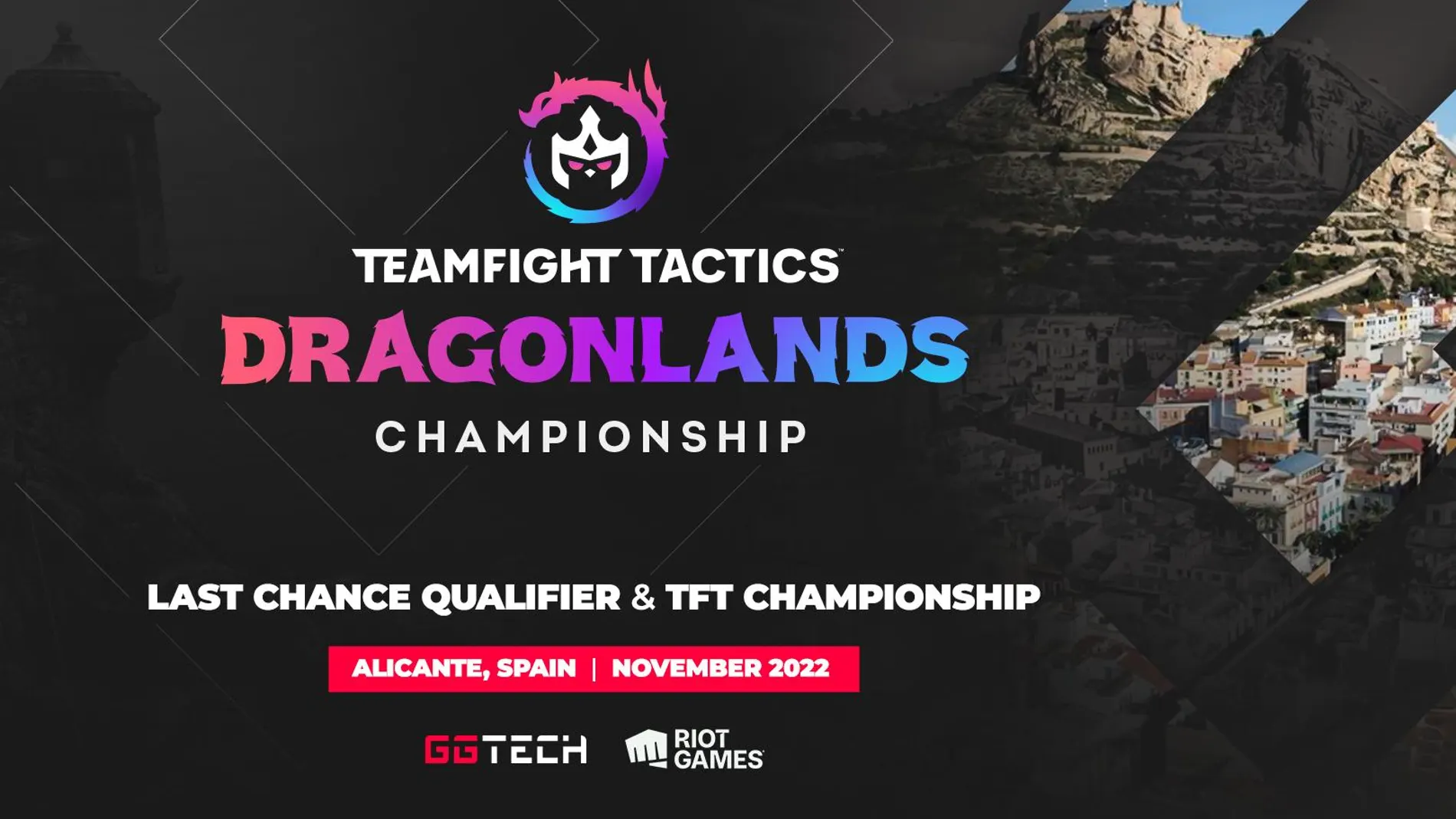 Riot Games y GGTech se unen en el campeonato de TFT Dragonlands