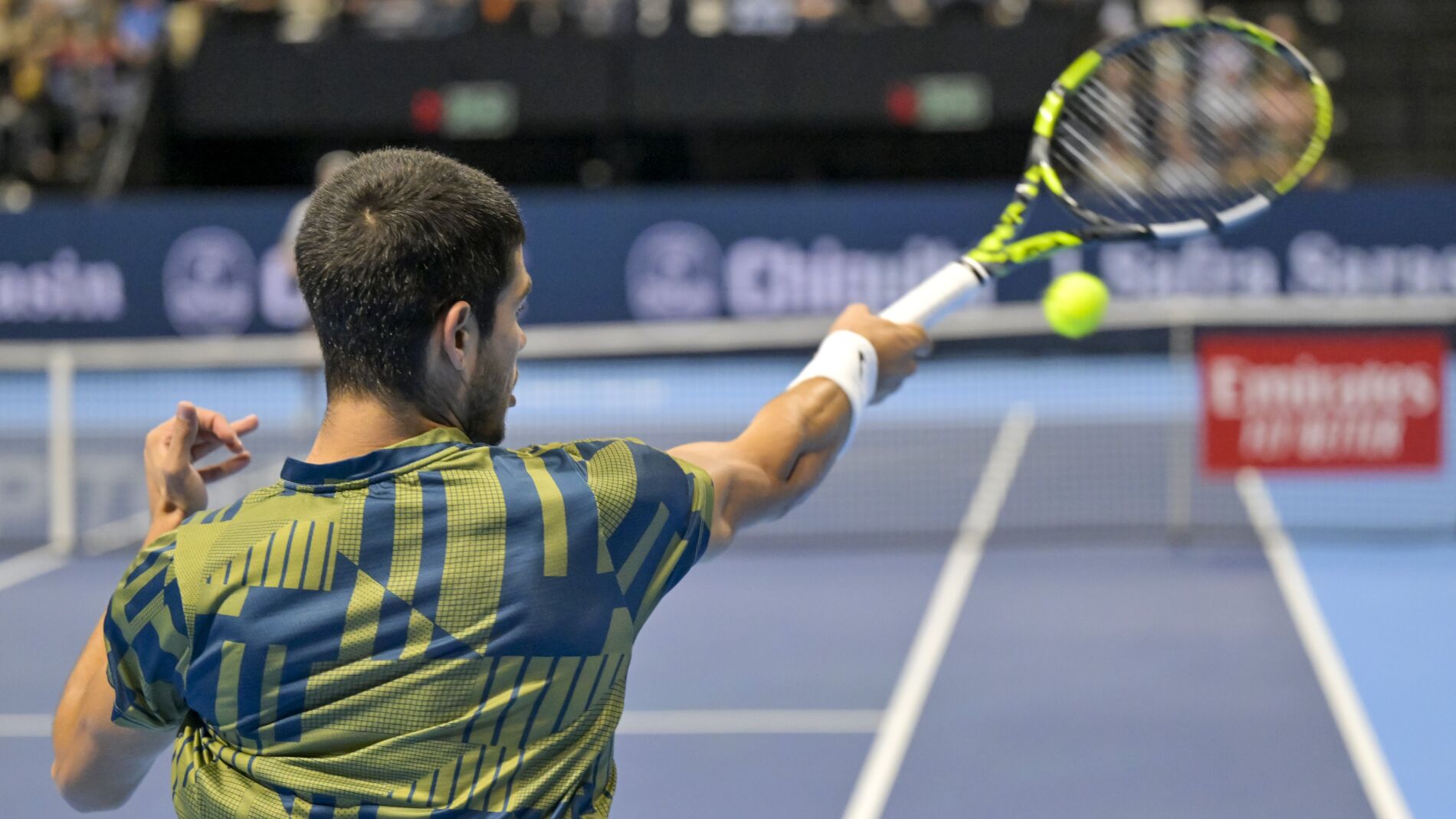 Alcaraz Atropella A Van De Zandschulp Camino De Los Cuartos De Final En ...