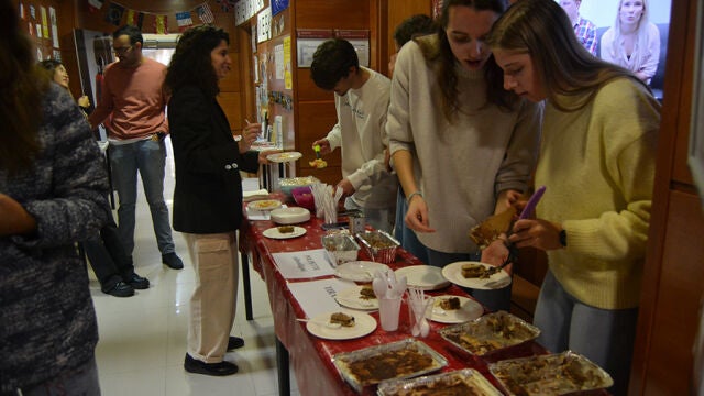 La UCAV celebra la Orientation Week