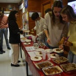La UCAV celebra la Orientation Week