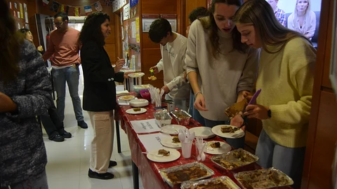 La UCAV celebra la Orientation Week